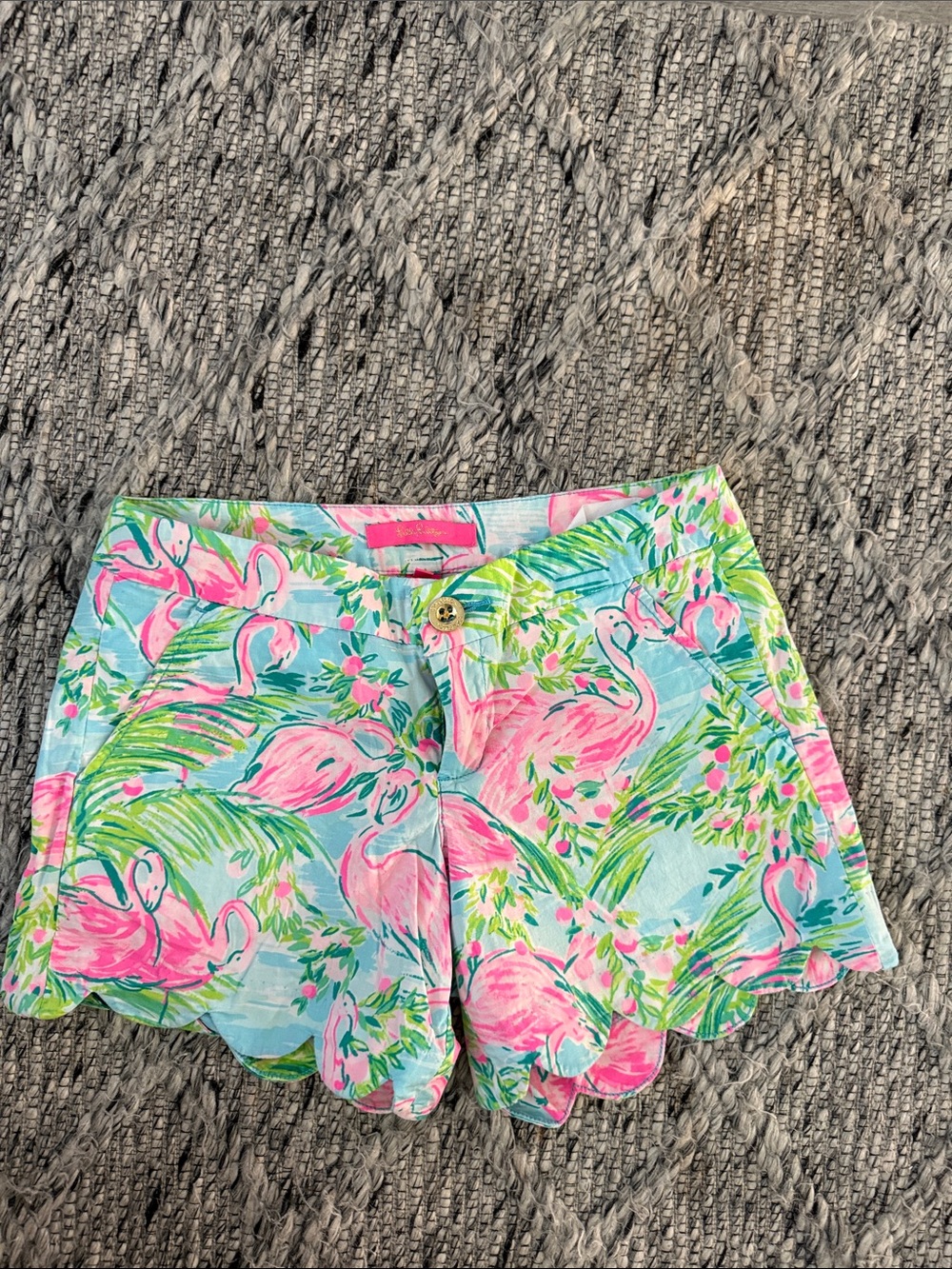 EUC Lily Pulitzer Short